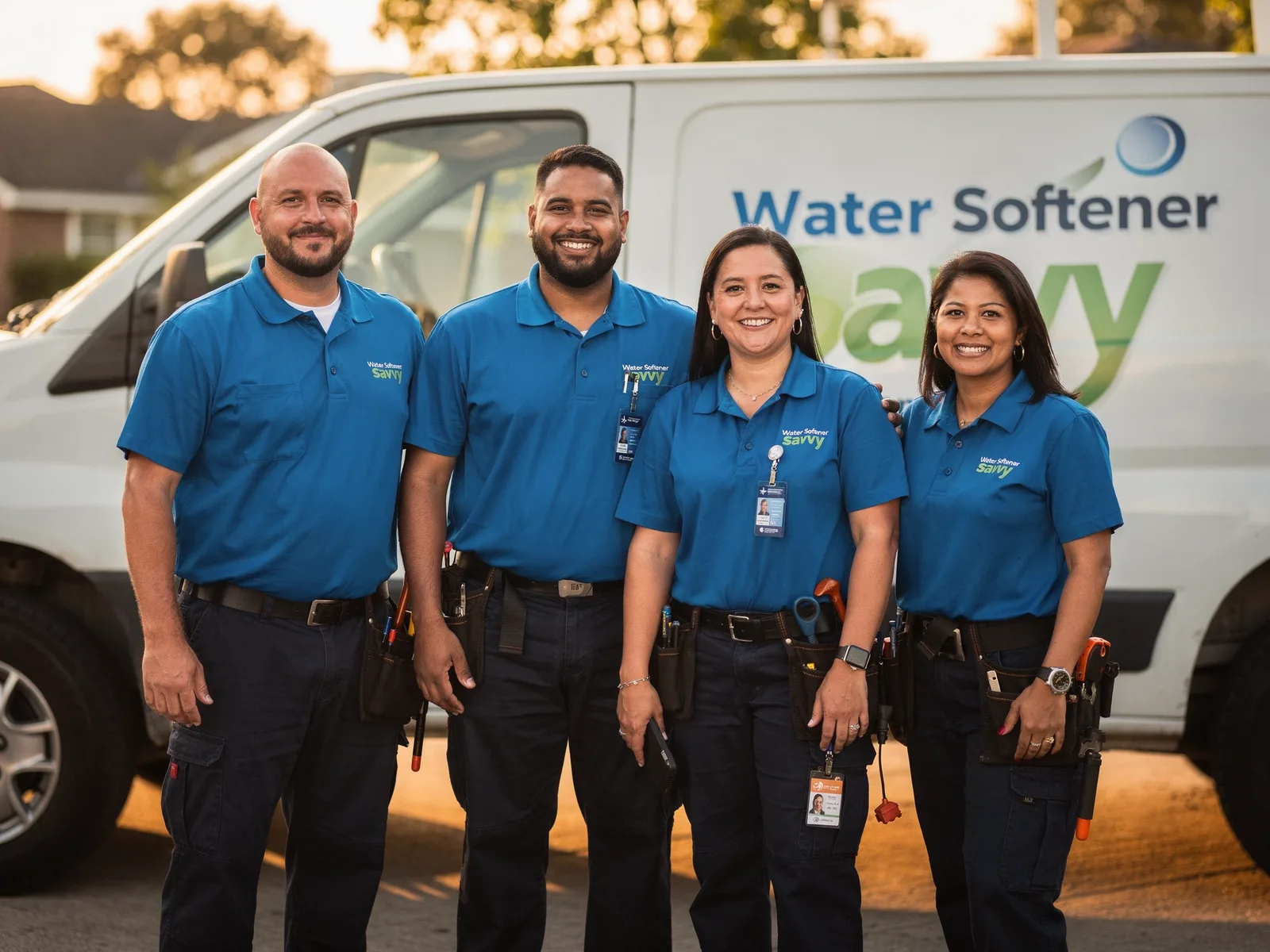 Water Softener Installation company in Jarvisburg, NC